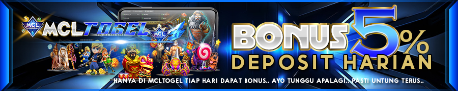 bonus deposit harian